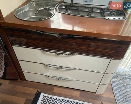 Белый Таберт Caravane, объемом двигателя 0 л и пробегом 3 тыс. км за 31500 $, фото 28 на Automoto.ua