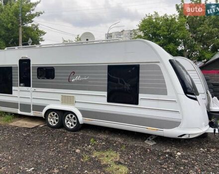 Белый Таберт Caravane, объемом двигателя 0 л и пробегом 3 тыс. км за 31500 $, фото 42 на Automoto.ua