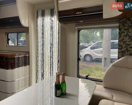 Белый Таберт Caravane, объемом двигателя 0 л и пробегом 3 тыс. км за 31500 $, фото 18 на Automoto.ua