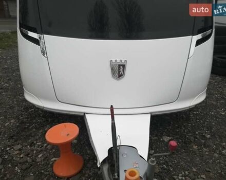 Белый Таберт Caravane, объемом двигателя 0 л и пробегом 3 тыс. км за 31500 $, фото 6 на Automoto.ua