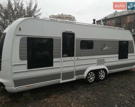 Белый Таберт Caravane, объемом двигателя 0 л и пробегом 3 тыс. км за 31500 $, фото 2 на Automoto.ua