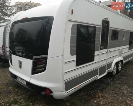 Белый Таберт Caravane, объемом двигателя 0 л и пробегом 3 тыс. км за 31500 $, фото 1 на Automoto.ua