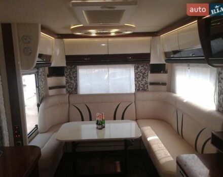 Белый Таберт Caravane, объемом двигателя 0 л и пробегом 3 тыс. км за 31500 $, фото 46 на Automoto.ua
