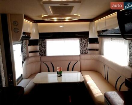 Белый Таберт Caravane, объемом двигателя 0 л и пробегом 3 тыс. км за 31500 $, фото 43 на Automoto.ua
