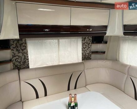 Белый Таберт Caravane, объемом двигателя 0 л и пробегом 3 тыс. км за 31500 $, фото 16 на Automoto.ua