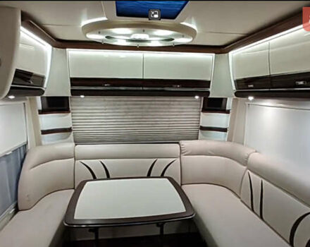 Белый Таберт Caravane, объемом двигателя 0 л и пробегом 3 тыс. км за 31500 $, фото 9 на Automoto.ua