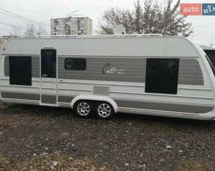 Белый Таберт Caravane, объемом двигателя 0 л и пробегом 3 тыс. км за 31500 $, фото 4 на Automoto.ua