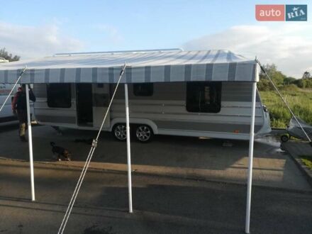 Таберт Caravane 2014 в Киеве на Automoto.ua Белый Таберт Caravane, объемом двигателя 0 л и пробегом 3 тыс. км за 25500 $, фото 1 на Automoto.ua