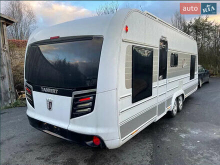 Таберт Caravane 2016 в Киеве на Automoto.ua Белый Таберт Caravane, объемом двигателя 0 л и пробегом 3 тыс. км за 31500 $, фото 1 на Automoto.ua