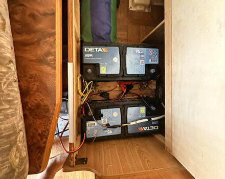 Бежевый Таберт Caravane, объемом двигателя 0 л и пробегом 0 тыс. км за 6700 $, фото 8 на Automoto.ua