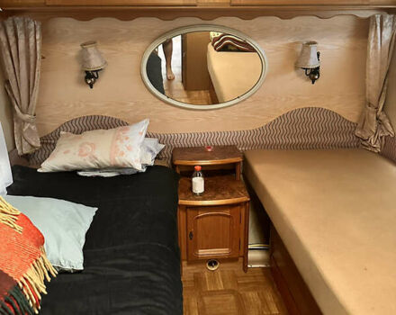 Бежевый Таберт Caravane, объемом двигателя 0 л и пробегом 0 тыс. км за 6700 $, фото 6 на Automoto.ua