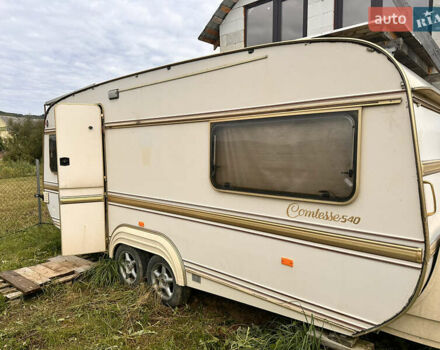 Бежевый Таберт Caravane, объемом двигателя 0 л и пробегом 0 тыс. км за 6700 $, фото 1 на Automoto.ua