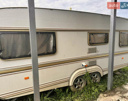 Бежевый Таберт Caravane, объемом двигателя 0 л и пробегом 0 тыс. км за 6700 $, фото 4 на Automoto.ua