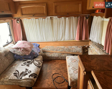 Бежевый Таберт Caravane, объемом двигателя 0 л и пробегом 0 тыс. км за 6700 $, фото 7 на Automoto.ua