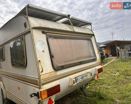 Бежевый Таберт Caravane, объемом двигателя 0 л и пробегом 0 тыс. км за 6700 $, фото 5 на Automoto.ua