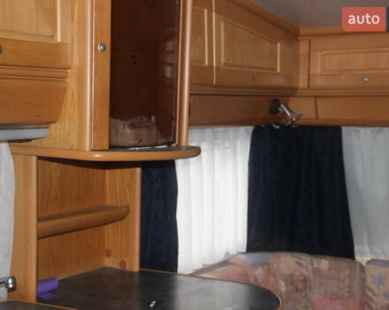 Бежевый Таберт Caravane, объемом двигателя 0 л и пробегом 1 тыс. км за 8500 $, фото 14 на Automoto.ua