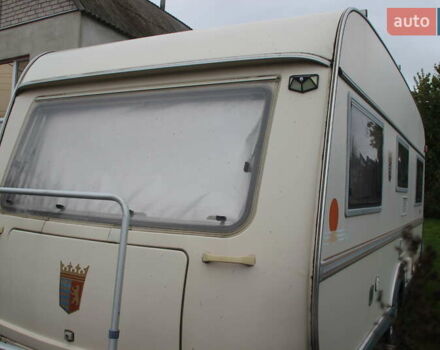 Бежевый Таберт Caravane, объемом двигателя 0 л и пробегом 1 тыс. км за 8500 $, фото 5 на Automoto.ua