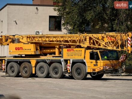 Жовтий Тадано АТФ, об'ємом двигуна 0 л та пробігом 81 тис. км за 595730 $, фото 1 на Automoto.ua
