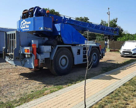 Синій Тадано ТР, об'ємом двигуна 0 л та пробігом 60 тис. км за 85000 $, фото 2 на Automoto.ua