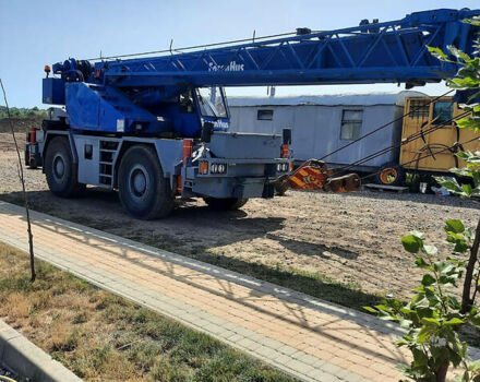 Синій Тадано ТР, об'ємом двигуна 0 л та пробігом 60 тис. км за 85000 $, фото 1 на Automoto.ua