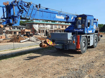 Синій Тадано ТР, об'ємом двигуна 0 л та пробігом 60 тис. км за 85000 $, фото 1 на Automoto.ua