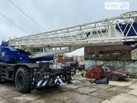 Тадано GR 2002 в Одессе на Automoto.ua Тадано GR, объемом двигателя 7.6 л и пробегом 50 тыс. км за 137000 $, фото 1 на Automoto.ua