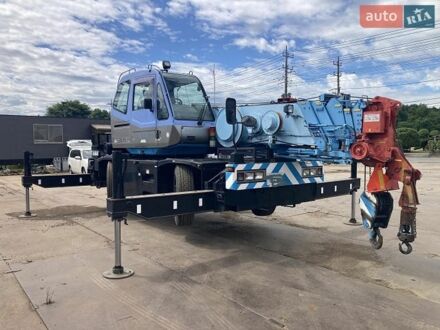 Тадано GR, об'ємом двигуна 0 л та пробігом 124 тис. км за 60700 $, фото 1 на Automoto.ua