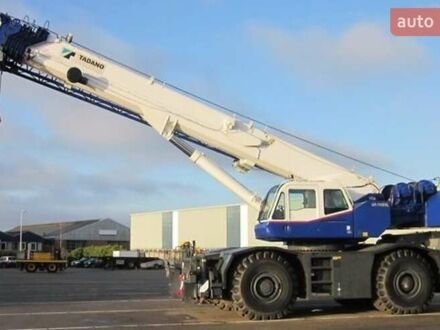 Тадано GR 2022 у Одесі на Automoto.ua Тадано GR, об'ємом двигуна 0 л та пробігом 10 тис. км за 803757 $, фото 1 на Automoto.ua