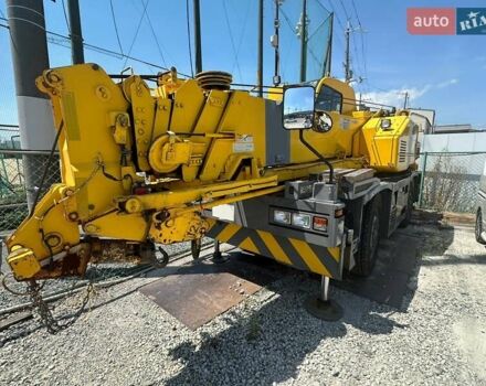 Тадано GR 2006 в Одессе на Automoto.ua Желтый Тадано GR, объемом двигателя 0 л и пробегом 136 тыс. км за 58700 $, фото 2 на Automoto.ua