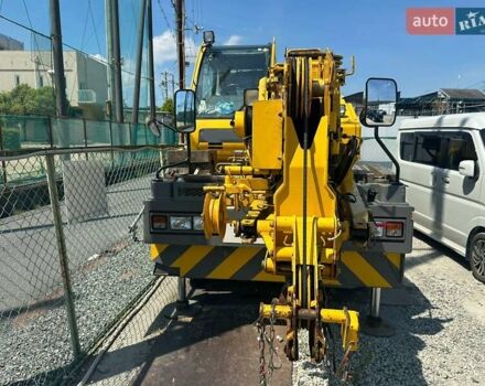 Тадано GR 2006 в Одессе на Automoto.ua Желтый Тадано GR, объемом двигателя 0 л и пробегом 136 тыс. км за 58700 $, фото 1 на Automoto.ua