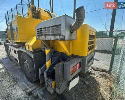 Тадано GR 2006 в Одессе на Automoto.ua Желтый Тадано GR, объемом двигателя 0 л и пробегом 136 тыс. км за 58700 $, фото 3 на Automoto.ua