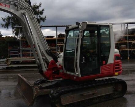 Красный Такеучи ТБ, объемом двигателя 0 л и пробегом 1 тыс. км за 52693 $, фото 1 на Automoto.ua