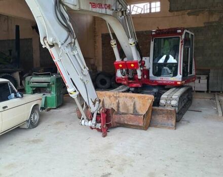 Такеучи ТБ 2006 в Ивано-Франковске на Automoto.ua Такеучи ТБ, объемом двигателя 0 л и пробегом 8 тыс. км за 47000 $, фото 6 на Automoto.ua