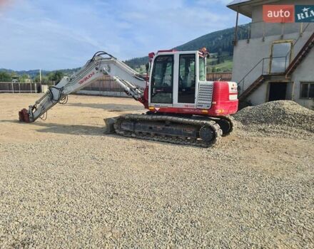 Такеучи ТБ 2006 в Ивано-Франковске на Automoto.ua Такеучи ТБ, объемом двигателя 0 л и пробегом 8 тыс. км за 47000 $, фото 2 на Automoto.ua