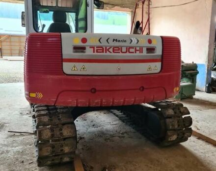 Такеучи ТБ 2006 в Ивано-Франковске на Automoto.ua Такеучи ТБ, объемом двигателя 0 л и пробегом 8 тыс. км за 47000 $, фото 4 на Automoto.ua