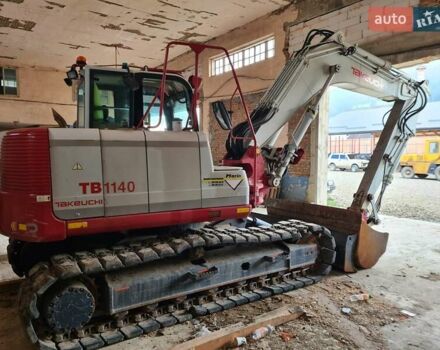 Такеучи ТБ 2006 в Ивано-Франковске на Automoto.ua Такеучи ТБ, объемом двигателя 0 л и пробегом 8 тыс. км за 47000 $, фото 3 на Automoto.ua