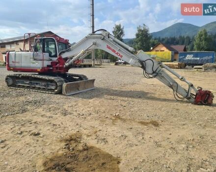 Такеучи ТБ 2006 в Ивано-Франковске на Automoto.ua Такеучи ТБ, объемом двигателя 0 л и пробегом 8 тыс. км за 47000 $, фото 1 на Automoto.ua