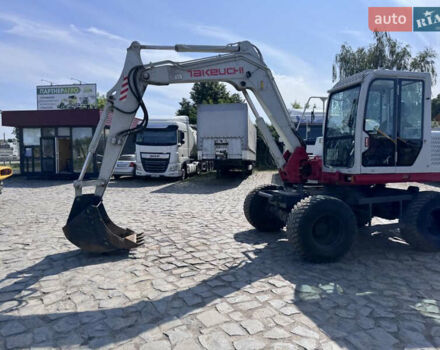 Такеучи ТБ, объемом двигателя 0 л и пробегом 0 тыс. км за 40914 $, фото 3 на Automoto.ua