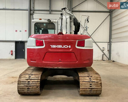 Такеучі ТБ, об'ємом двигуна 0 л та пробігом 9 тис. км за 74000 $, фото 4 на Automoto.ua