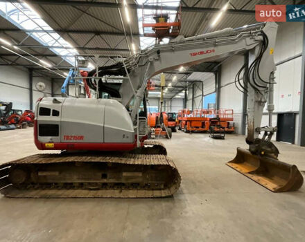 Такеучі ТБ, об'ємом двигуна 0 л та пробігом 9 тис. км за 74000 $, фото 5 на Automoto.ua