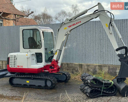 Такеучи ТБ, объемом двигателя 0 л и пробегом 4 тыс. км за 21999 $, фото 4 на Automoto.ua