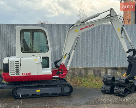 Такеучи ТБ, объемом двигателя 0 л и пробегом 4 тыс. км за 21999 $, фото 8 на Automoto.ua