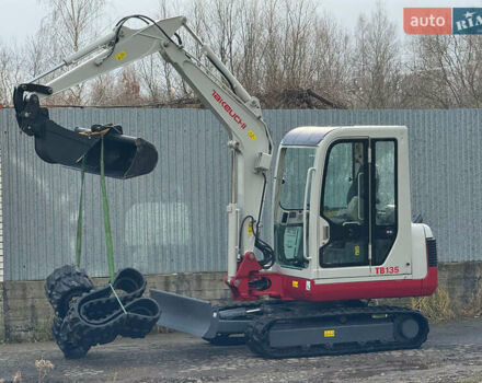 Такеучи ТБ, объемом двигателя 0 л и пробегом 4 тыс. км за 21999 $, фото 1 на Automoto.ua