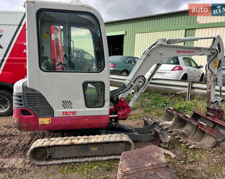 Такеучі ТБ, об'ємом двигуна 0 л та пробігом 320 тис. км за 15976 $, фото 9 на Automoto.ua