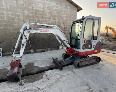 Такеучі ТБ, об'ємом двигуна 0 л та пробігом 320 тис. км за 15976 $, фото 5 на Automoto.ua