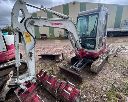 Такеучі ТБ, об'ємом двигуна 0 л та пробігом 320 тис. км за 15976 $, фото 11 на Automoto.ua