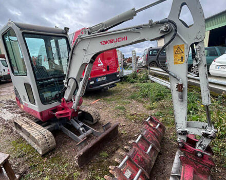 Такеучі ТБ, об'ємом двигуна 0 л та пробігом 320 тис. км за 15976 $, фото 12 на Automoto.ua