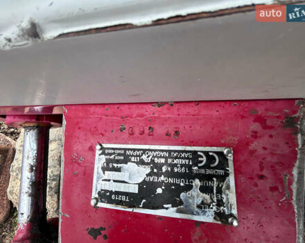 Такеучі ТБ, об'ємом двигуна 0 л та пробігом 320 тис. км за 15976 $, фото 13 на Automoto.ua