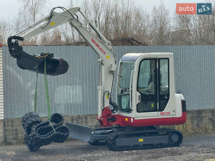 Такеучи ТБ, объемом двигателя 0 л и пробегом 4 тыс. км за 21999 $, фото 1 на Automoto.ua