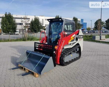 Серый Такеучи ТЛ, объемом двигателя 3.33 л и пробегом 0 тыс. км за 74727 $, фото 3 на Automoto.ua